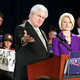 Newt and Callista Gingrich (Marianne Todd/Getty Images)